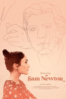 Illustrating Sam Newton Trailer