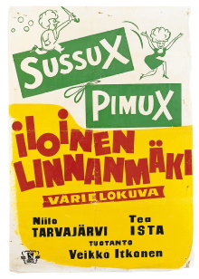 Iloinen Linnanmäki Trailer