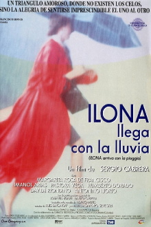 Ilona Arrives with the Rain Trailer