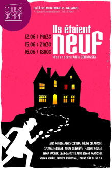 Ils étaient neuf Trailer