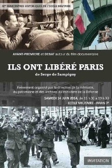 Ils ont libéré Paris ! Trailer