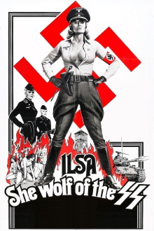 Ilsa: She Wolf of the SS Trailer