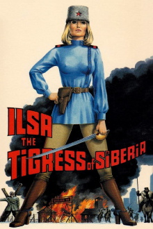 Ilsa, the Tigress of Siberia Trailer