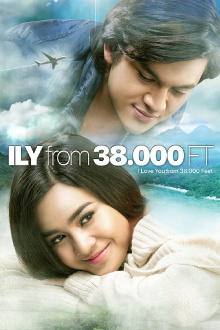 ILY from 38.000 Ft Trailer