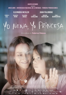 I'm a Girl, I'm a Princess Trailer