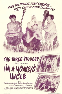 I'm a Monkey's Uncle Trailer