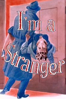 I'm A Stranger Trailer