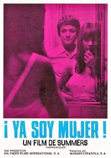 I'm a Woman Already Trailer
