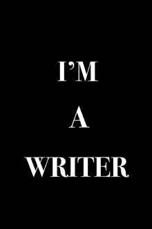 I'm a Writer Trailer