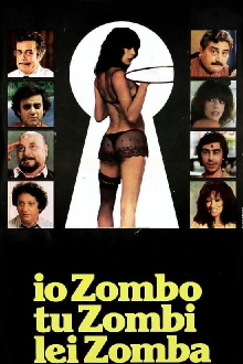 I'm a Zombie, You're a Zombie, She's a Zombie Trailer