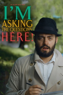 I'm Asking the Questions Here! Trailer