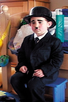 I'm Charlie Chaplin Trailer