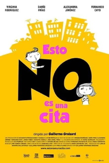 I'm Dating You Not Trailer