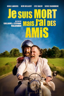I'm Dead But I Have Friends Trailer