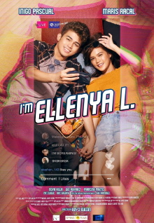 I'm Ellenya L. Trailer