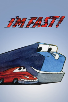 I'm Fast! Trailer