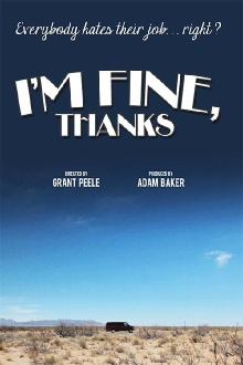 I'm Fine, Thanks Trailer