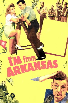 I'm from Arkansas Trailer