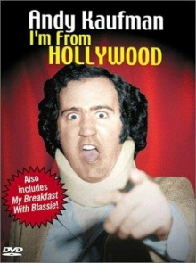 I'm from Hollywood Trailer