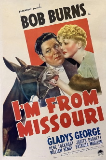 I'm from Missouri Trailer