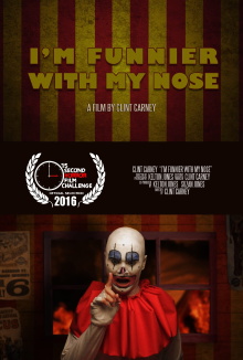 I'm Funnier with My Nose Trailer