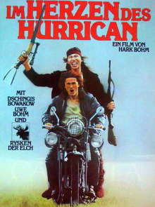 Im Herzen des Hurrican Trailer