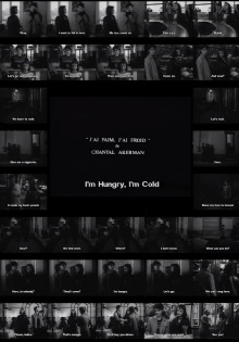 I'm Hungry, I'm Cold Trailer