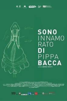 I'm in Love with Pippa Bacca Trailer
