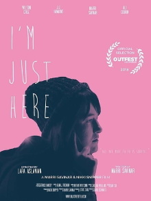 I'm Just Here Trailer