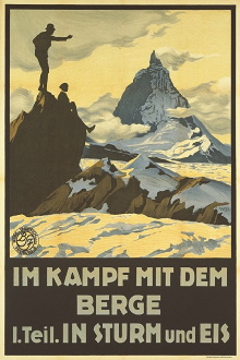 Im Kampf mit dem Berge Trailer
