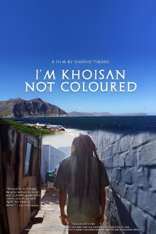 I'm Khoisan, not Coloured Trailer