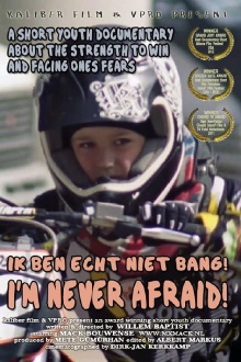I'm Never Afraid! Trailer