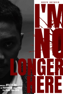 I’m No Longer Here Trailer
