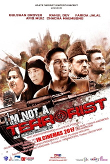 I'm Not a Terrorist Trailer