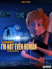 I'm Not Even Human Trailer