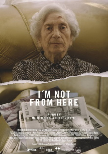 I'm Not From Here Trailer
