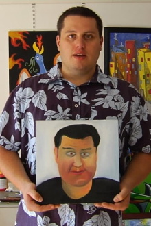 I'm Painting Some Imagination Trailer