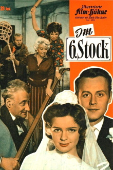 Im sechsten Stock Trailer