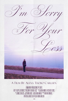 I'm Sorry For Your Loss Trailer