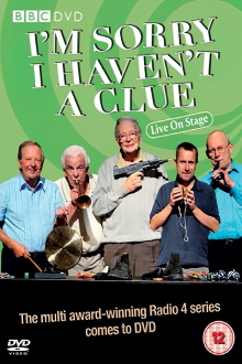 I'm Sorry I Haven't A Clue Trailer
