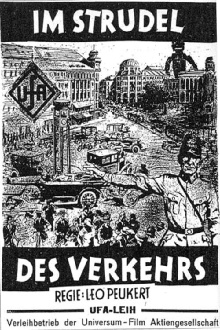 Im Strudel des Verkehrs Trailer