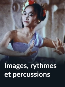 Images, rythmes et percussions Trailer