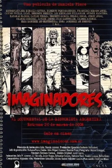 Imaginadores Trailer