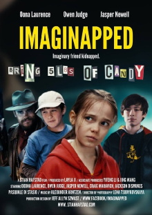 Imaginapped Trailer