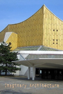 Imaginary Architecture, the architect Hans Scharoun Trailer