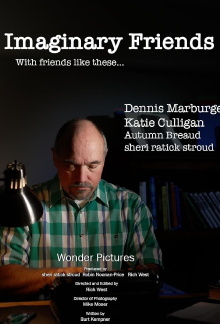 Imaginary Friends Trailer