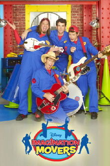 Imagination Movers in Concert Trailer