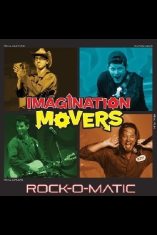 Imagination Movers: Rock-O-Matic Trailer
