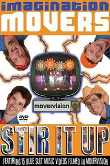 Imagination Movers: Stir It Up Trailer