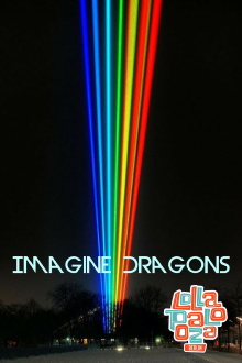 Imagine Dragons: Live at Lollapalooza Berlin Trailer